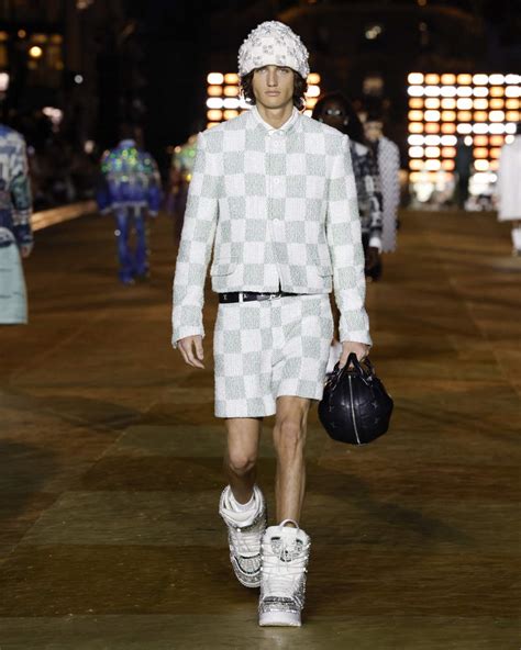 louis vuitton men fashion show|Louis Vuitton spring summer 2024.